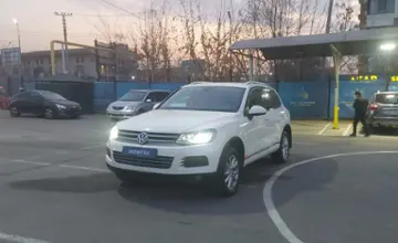 Volkswagen Touareg 2011 года за 11 000 000 тг. в Алматы фото 1