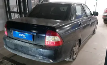 LADA (ВАЗ) Priora 2008 года за 1 000 000 тг. в Астана фото 3