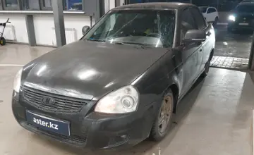 LADA (ВАЗ) Priora 2008 года за 1 000 000 тг. в Астана фото 1