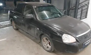 LADA (ВАЗ) Priora 2008 года за 1 000 000 тг. в Астана фото 2