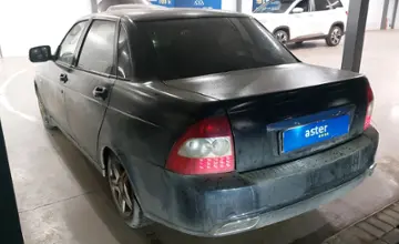 LADA (ВАЗ) Priora 2008 года за 1 000 000 тг. в Астана фото 4