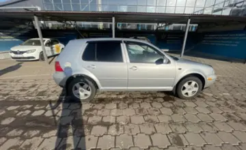Volkswagen Golf 2001 года за 2 500 000 тг. в Караганда фото 4