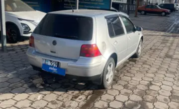 Volkswagen Golf 2001 года за 2 500 000 тг. в Караганда