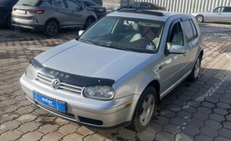 Volkswagen Golf 2001 года за 2 500 000 тг. в Караганда