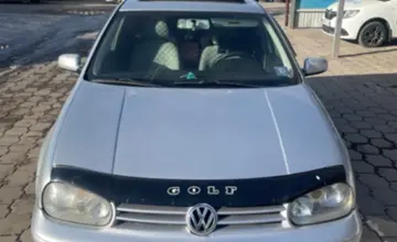 Volkswagen Golf 2001 года за 2 500 000 тг. в Караганда фото 2