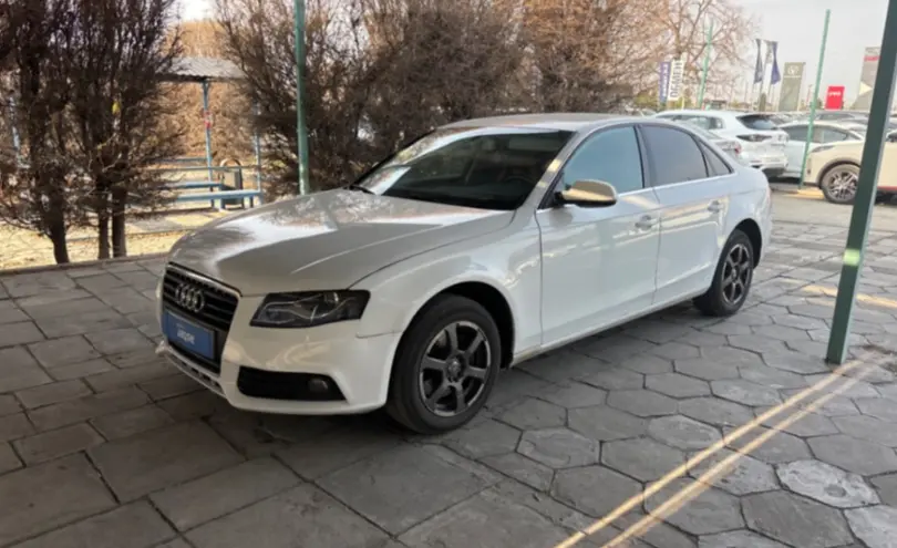 Audi A4 2011 года за 7 100 000 тг. в Талдыкорган