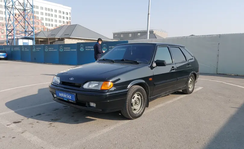 LADA (ВАЗ) 2114 2013 года за 2 200 000 тг. в Шымкент