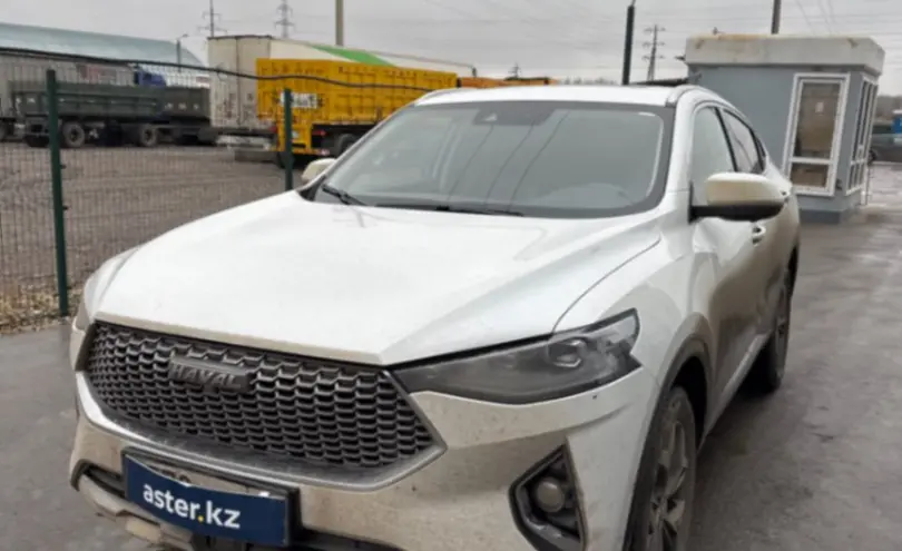 Haval F7x 2021 года за 9 000 000 тг. в Петропавловск