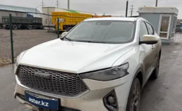 Haval F7x 2021 года за 9 000 000 тг. в Петропавловск фото 1