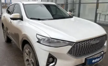 Haval F7x 2021 года за 9 000 000 тг. в Петропавловск фото 3