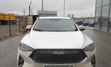Haval F7x 2021 года за 9 000 000 тг. в Петропавловск фото 2