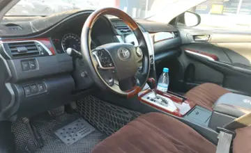 Toyota Camry 2012 года за 10 500 000 тг. в Шымкент фото 5