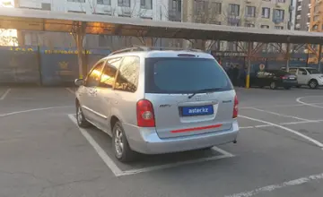 Mazda MPV 2002 года за 3 000 000 тг. в Алматы фото 4