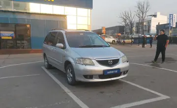 Mazda MPV 2002 года за 3 000 000 тг. в Алматы фото 2