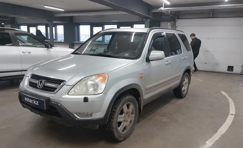 Honda CR-V 2002 года за 5 500 000 тг. в Астана