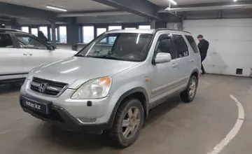 Honda CR-V 2002 года за 5 500 000 тг. в Астана фото 1
