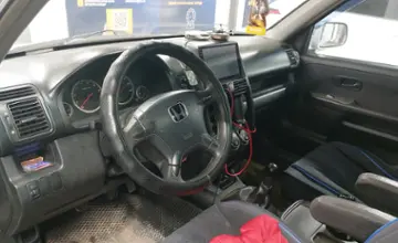 Honda CR-V 2002 года за 5 500 000 тг. в Астана фото 5