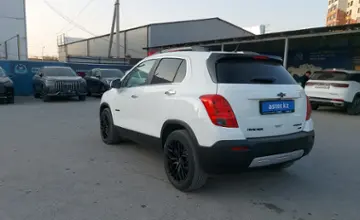 Chevrolet Tracker 2015 года за 4 800 000 тг. в Шымкент фото 4