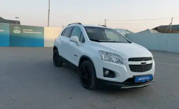 Chevrolet Tracker 2015 года за 4 800 000 тг. в Шымкент фото 2