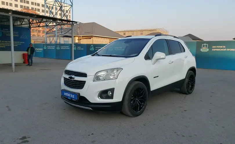 Chevrolet Tracker 2015 года за 4 800 000 тг. в Шымкент