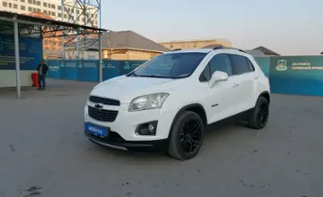 Chevrolet Tracker 2015 года за 4 800 000 тг. в Шымкент фото 1