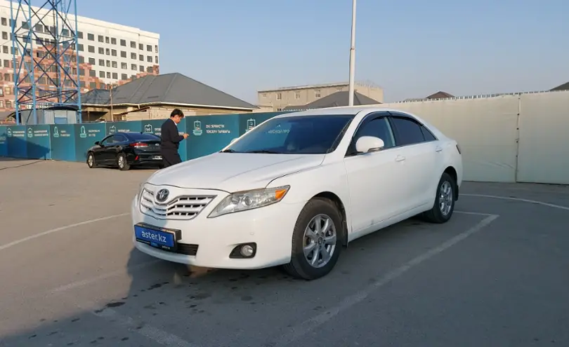 Toyota Camry 2010 года за 7 500 000 тг. в Шымкент