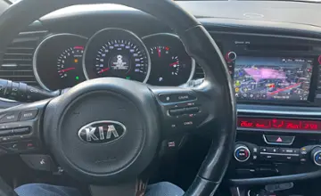 Kia K5 2015 года за 8 300 000 тг. в Астана