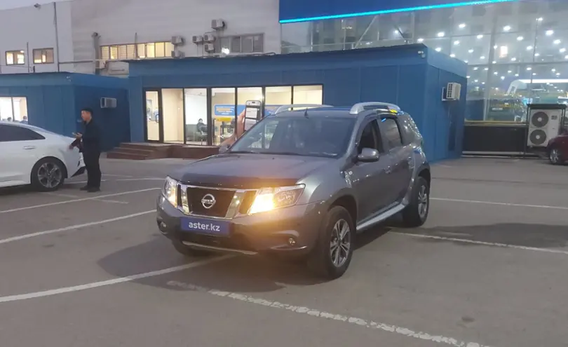 Nissan Terrano 2020 года за 9 000 000 тг. в Алматы
