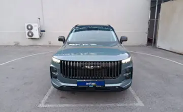 Jaecoo J7 2024 года за 12 000 000 тг. в Тараз фото 2