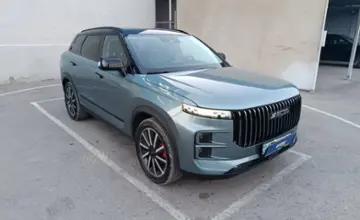 Jaecoo J7 2024 года за 12 000 000 тг. в Тараз фото 3