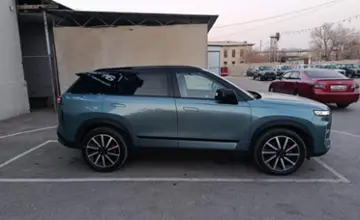 Jaecoo J7 2024 года за 12 000 000 тг. в Тараз фото 4