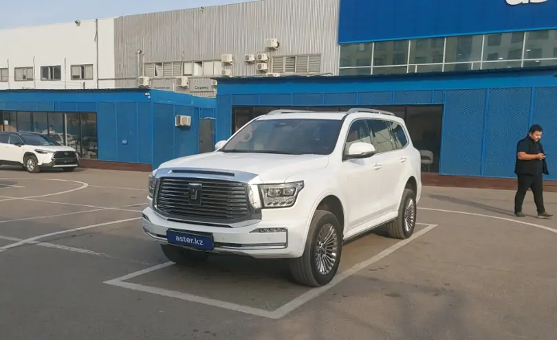 Tank 500 2024 года за 22 800 000 тг. в Алматы