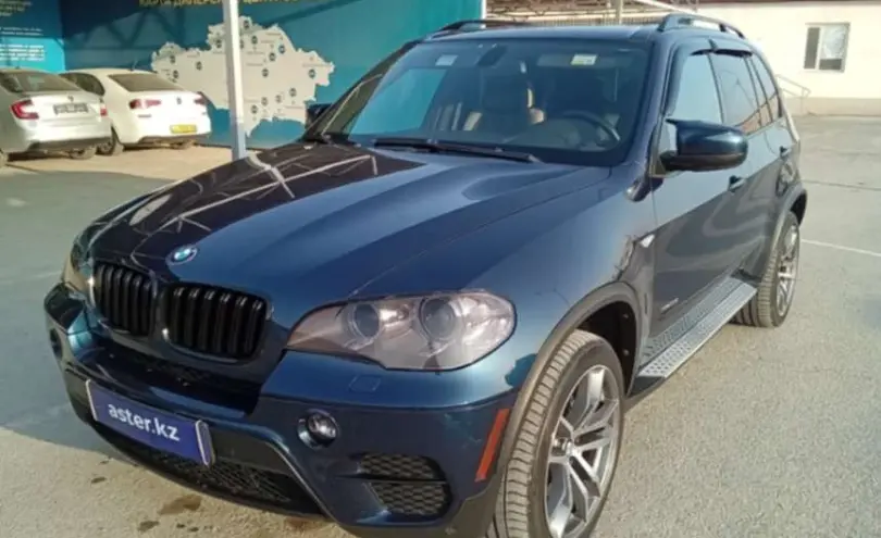 BMW X5 2011 года за 11 000 000 тг. в Кызылорда