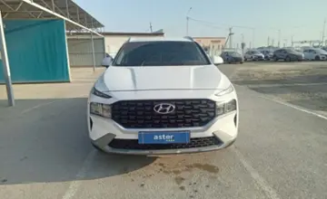 Hyundai Santa Fe 2022 года за 16 000 000 тг. в Кызылорда фото 2