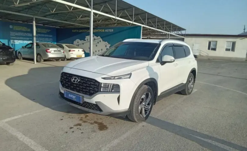 Hyundai Santa Fe 2022 года за 16 000 000 тг. в Кызылорда