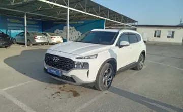 Hyundai Santa Fe 2022 года за 16 000 000 тг. в Кызылорда фото 1