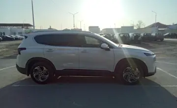 Hyundai Santa Fe 2022 года за 16 000 000 тг. в Кызылорда фото 4