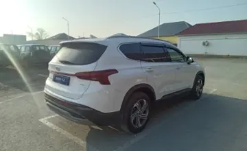 Hyundai Santa Fe 2022 года за 16 000 000 тг. в Кызылорда