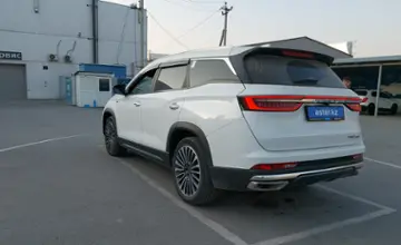 Jetour X90 PLUS 2024 года за 15 000 000 тг. в Шымкент фото 4