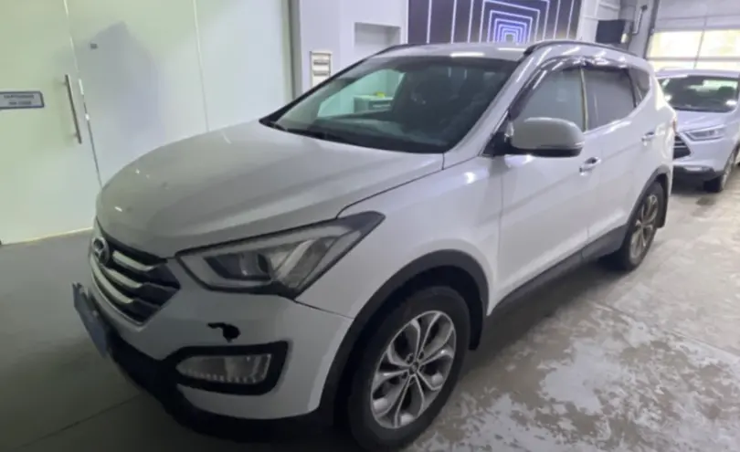 Hyundai Santa Fe 2014 года за 7 900 000 тг. в Павлодар