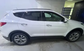 Hyundai Santa Fe 2014 года за 7 900 000 тг. в Павлодар фото 4