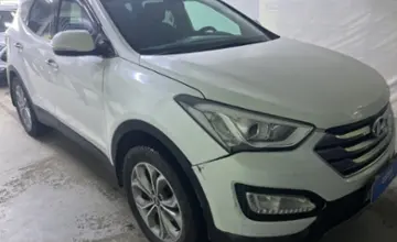 Hyundai Santa Fe 2014 года за 7 900 000 тг. в Павлодар фото 3