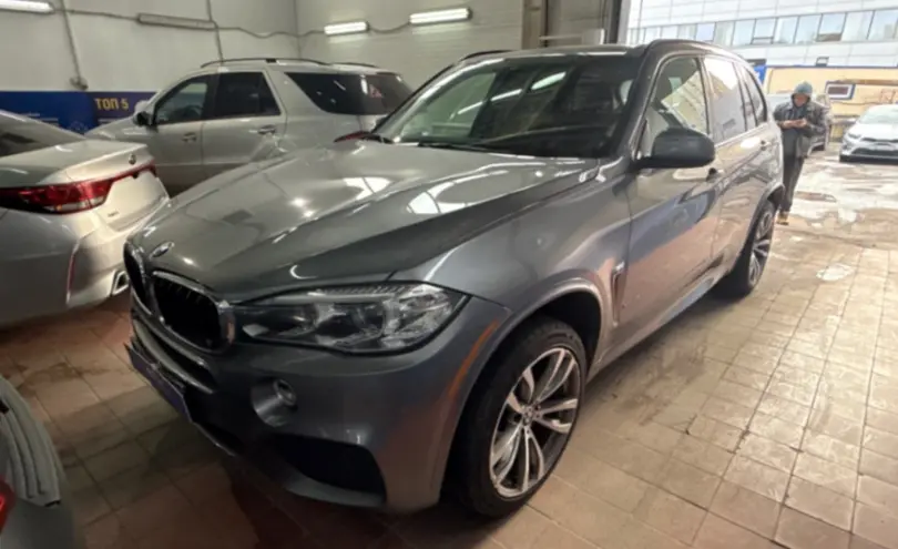 BMW X5 2016 года за 17 500 000 тг. в Астана