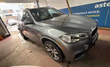 BMW X5 2016 года за 17 500 000 тг. в Астана фото 3