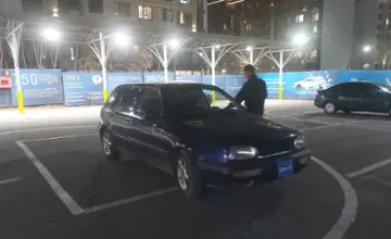 Volkswagen Golf 1993 года за 800 000 тг. в Алматы фото 2