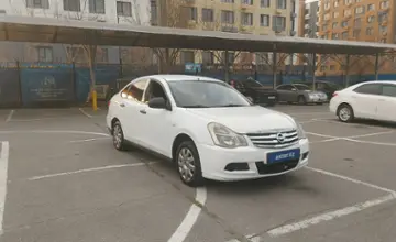 Nissan Almera 2014 года за 3 300 000 тг. в Алматы фото 2