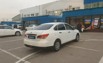 Nissan Almera 2014 года за 3 300 000 тг. в Алматы фото 3