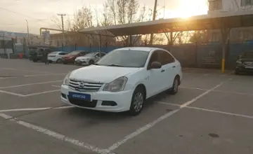 Nissan Almera 2014 года за 3 300 000 тг. в Алматы фото 1