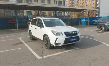Subaru Forester 2013 года за 6 800 000 тг. в Алматы фото 2