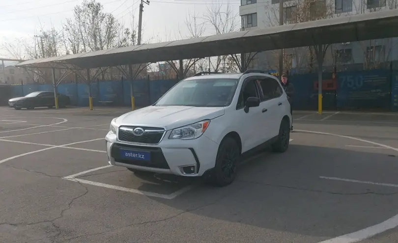 Subaru Forester 2013 года за 6 800 000 тг. в Алматы